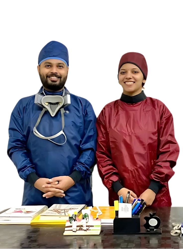 home page doctor Anandchhaya